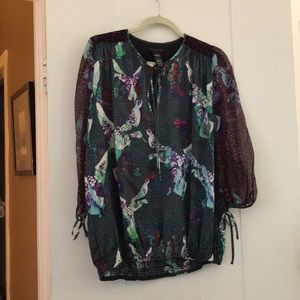 Custo Barcelona blouse - size 1 (small)